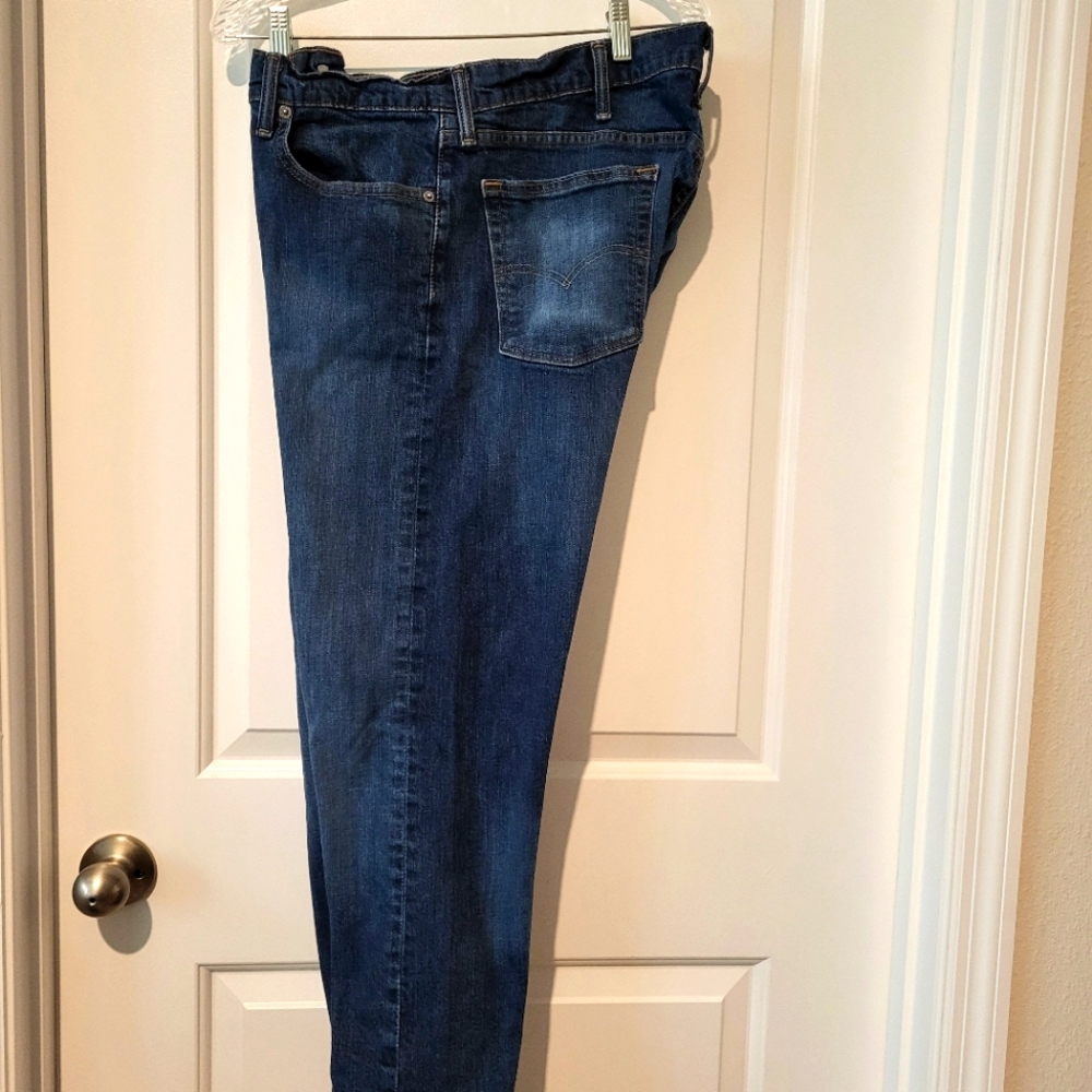 Levi Strauss 514 Original Jeans